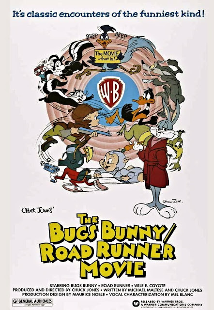 The Bugs Bunny/Road Runner Movi...